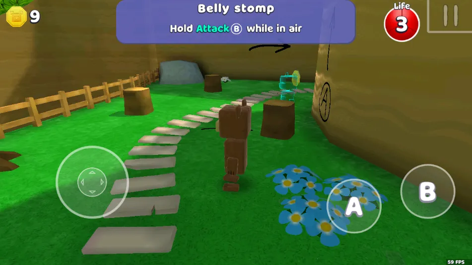 超级熊历险记(冒险挂机游戏) 超级熊历险记(冒险挂机游戏)