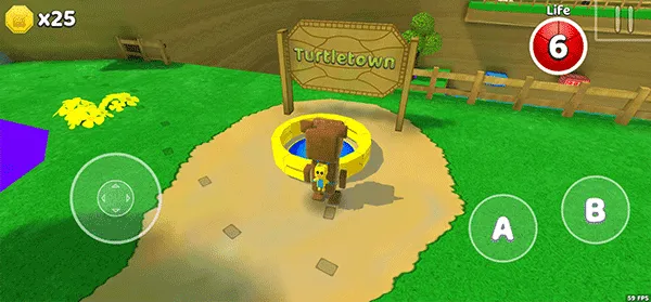 超级熊历险记(冒险挂机游戏) 超级熊历险记(冒险挂机游戏)