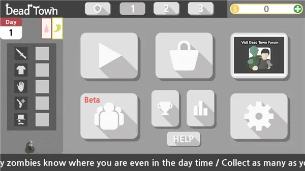 死城僵尸生存安卓版手机版 死城僵尸生存安卓版手机版