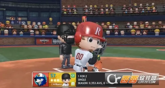 职业棒球9(棒球游戏玩法多)