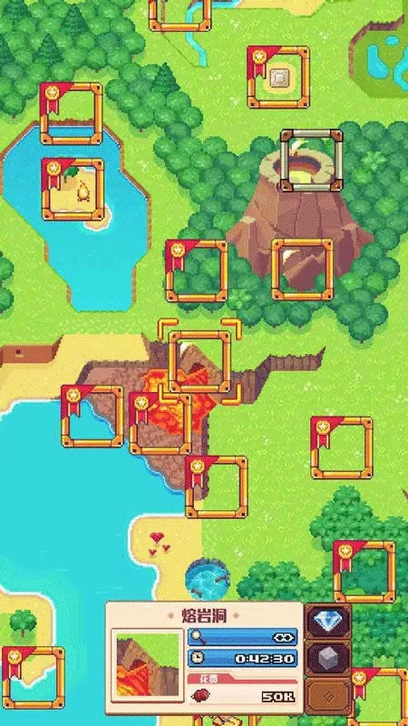 流浪者小岛2025官方最新版本 流浪者小岛2025官方最新版本