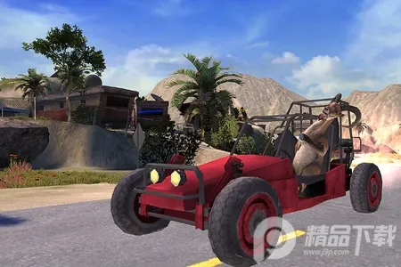 山羊模拟器最新手机版 山羊模拟器最新手机版