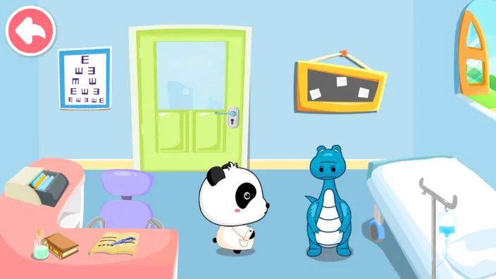 宝宝医院安卓版手机版 宝宝医院安卓版手机版