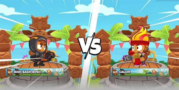 气球塔防对战2(塔防对战游戏) 气球塔防对战2(塔防对战游戏)