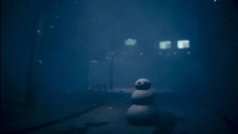 逃离恐怖怪物模拟(恐怖解谜逃脱游戏)