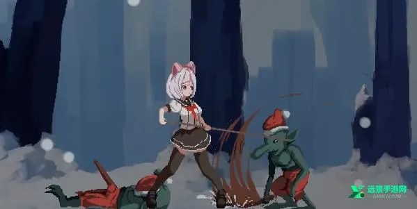 syahata a bad day圣诞节(圣诞僵尸游戏) syahata a bad day圣诞节(圣诞僵尸游戏)