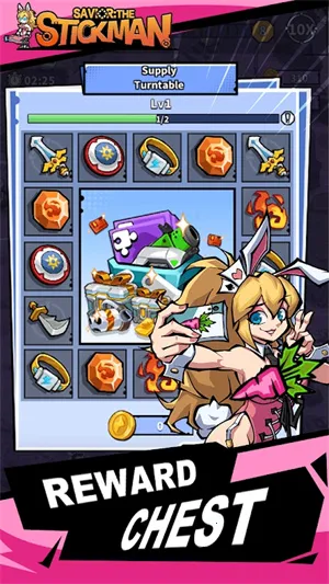 救世主火柴人(火柴人冒险游戏)