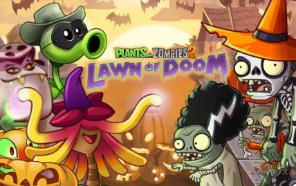 植物大战僵尸末日草坪2025最新版本 植物大战僵尸末日草坪2025最新版本