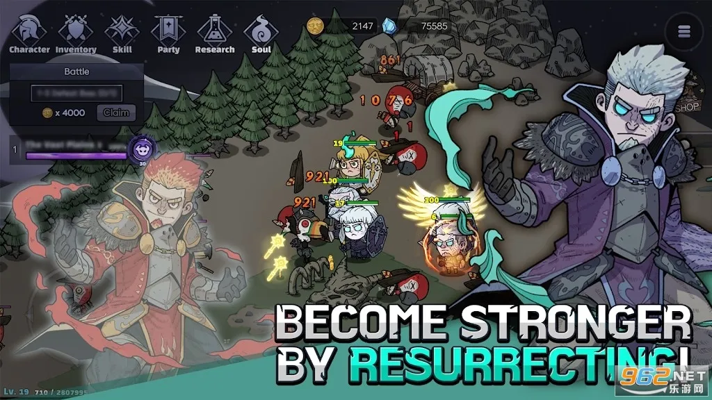 英雄不灭(冒险闯关游戏) 英雄不灭(冒险闯关游戏)