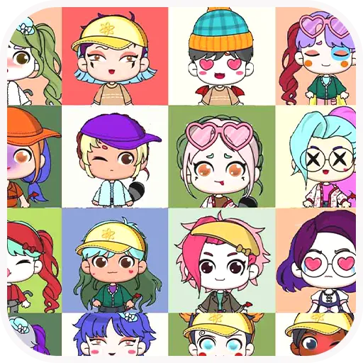 米加世界三层自建房(米加世界建房游戏)v1.0 官方正版