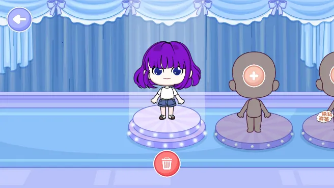 米加世界三层自建房(米加世界建房游戏) 米加世界三层自建房(米加世界建房游戏)