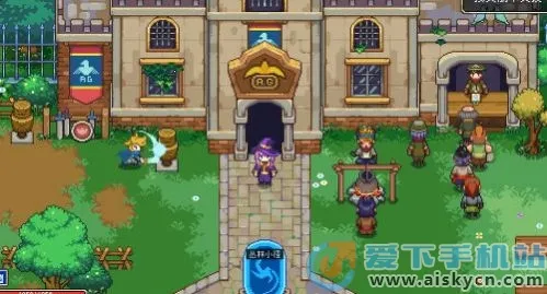 代号法师(像素冒险游戏) 代号法师(像素冒险游戏)