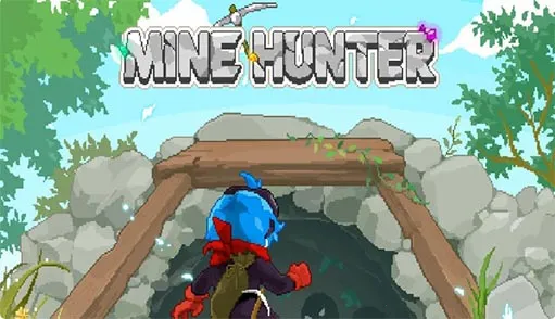 矿山猎人(冒险解谜游戏)