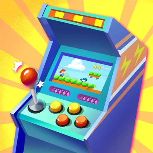 电玩城模拟器2025官方正版v189.1.7.3018 安卓版