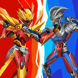 红蓝机甲对战(机甲对战游戏)v1.0 免费版