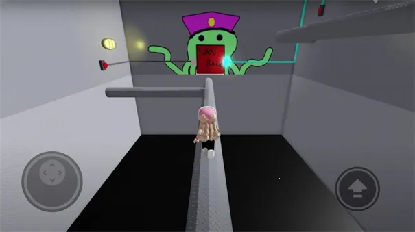 邪恶女孩越狱逃跑最新手机版