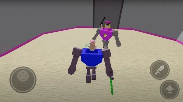 邪恶女孩越狱逃跑最新手机版