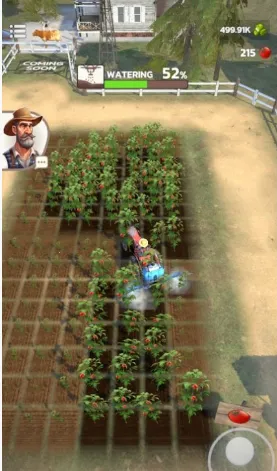 强大的农民(农场经营游戏)