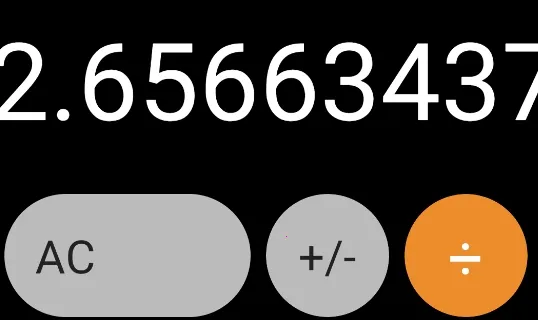 豆豆计算器(多功能计算器)