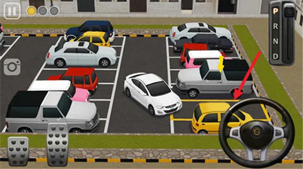 停车达人4(停车模拟游戏)