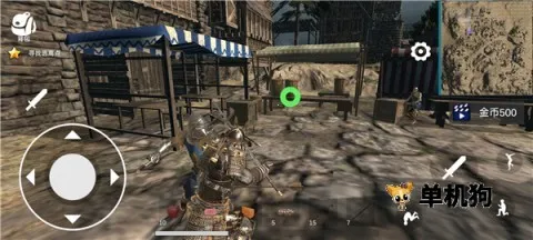 凡尔赛法环(黑暗幻想手游)