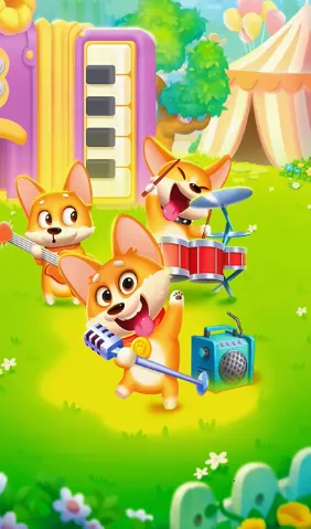 开心旺旺犬(开心犬消除游戏) 开心旺旺犬(开心犬消除游戏)