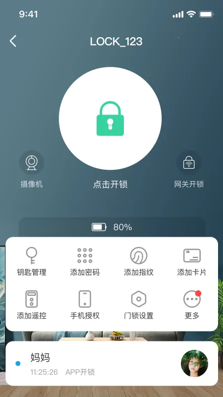 慧享家(智能门锁管理) 慧享家(智能门锁管理)