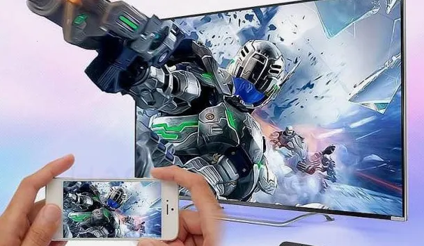 地瓜投屏(视频投屏软件) 地瓜投屏(视频投屏软件)