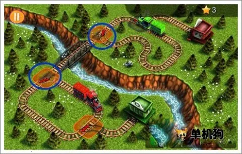 3D火车危机2摩登时代最新手机版