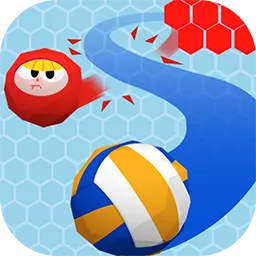 六边形圈地大作战(休闲竞技游戏)v1.0.0 免费版