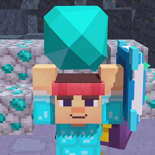 帕鲁大冒险(沙盒冒险游戏)v2.0.0 手机版