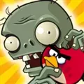 愤怒的小鸟大战僵尸(塔防对抗游戏)v1.0 官方正版