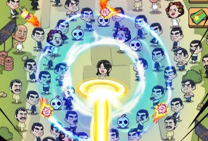 功夫biubiubiu(割草修仙游戏) 功夫biubiubiu(割草修仙游戏)