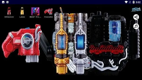 假面骑士创骑模拟器2025最新版本