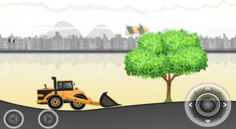 趣味挖掘机乐园(工程车建造游戏) 趣味挖掘机乐园(工程车建造游戏)