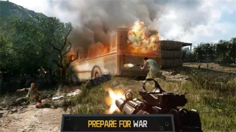 精英狙击手战争(狙击手射击游戏) 精英狙击手战争(狙击手射击游戏)