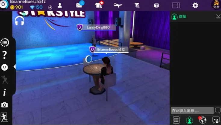 Avakin虚拟世界2025官方正版