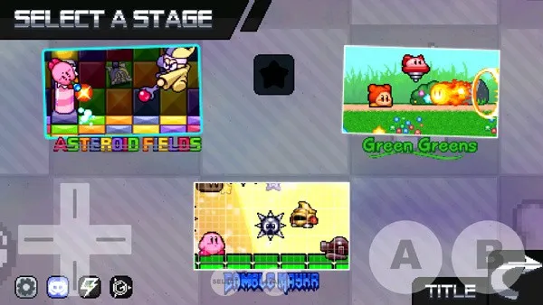 星之卡比银河故事(卡比银河冒险游戏) 星之卡比银河故事(卡比银河冒险游戏)