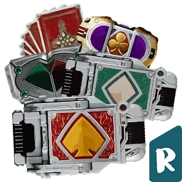 假面骑士blade腰带模拟器2025官方最新版本v1.2 手机版