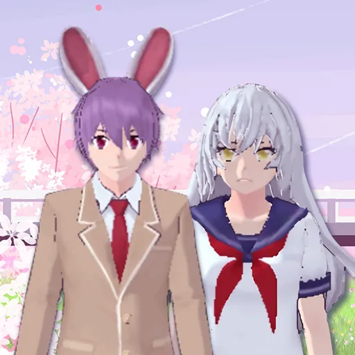 樱花校园女生模拟器(校园模拟游戏)v1.0 免费版