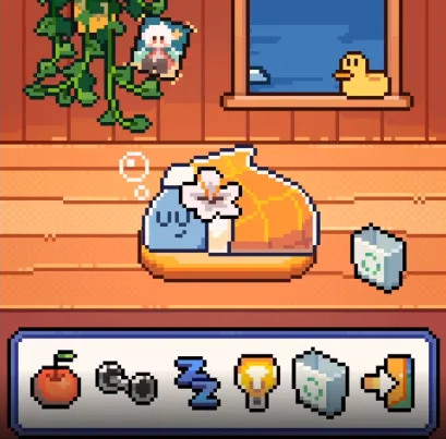 我的可爱小鲨鱼(鲨鱼养成游戏) 我的可爱小鲨鱼(鲨鱼养成游戏)