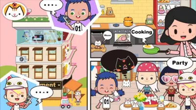 migatownmyworld2025官方正版 migatownmyworld2025官方正版