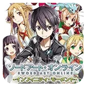 刀剑神域psp2025最新版本v3.0.1 免费版