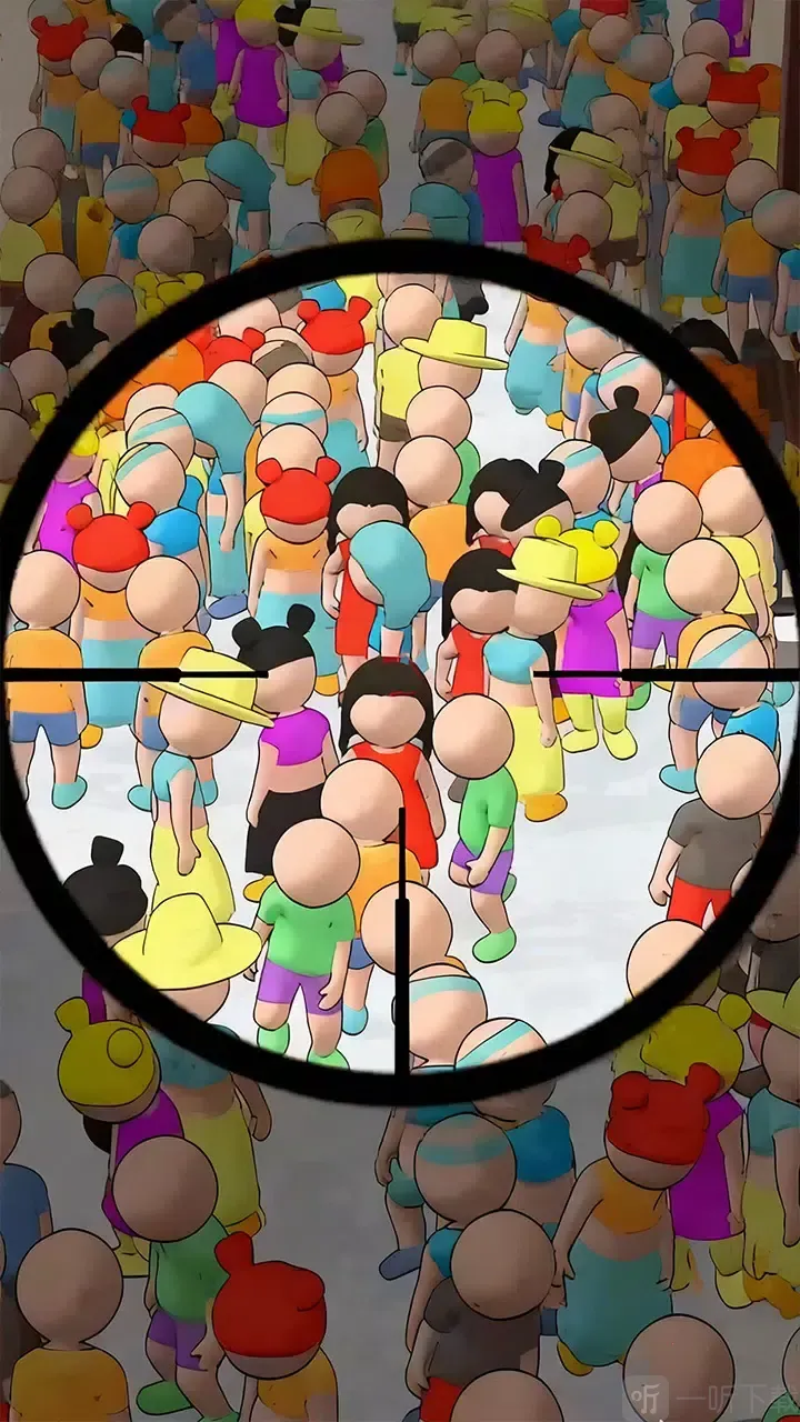 感染者狙击(末日狙击游戏)