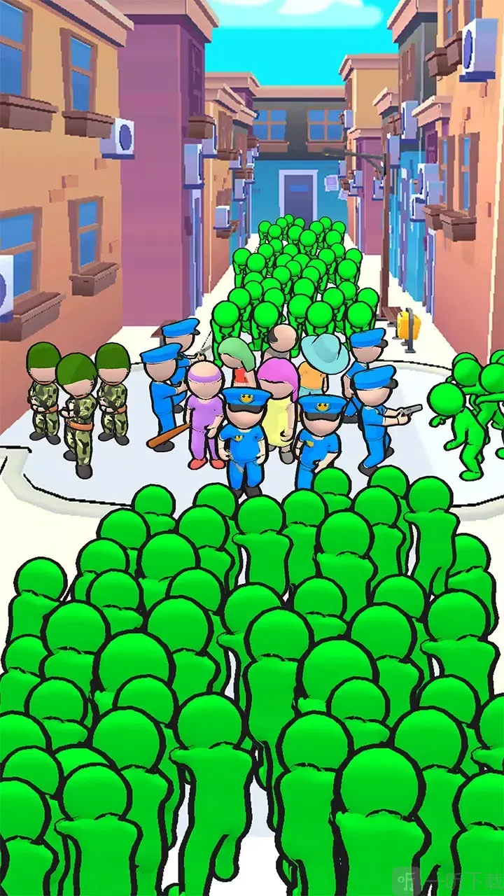 感染者狙击(末日狙击游戏)