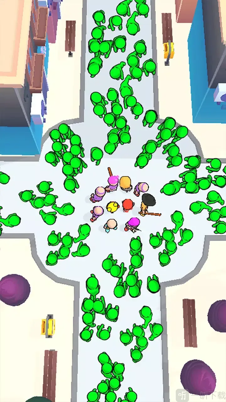 感染者狙击(末日狙击游戏)