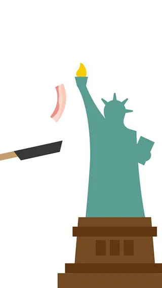 培根(培根切割游戏)