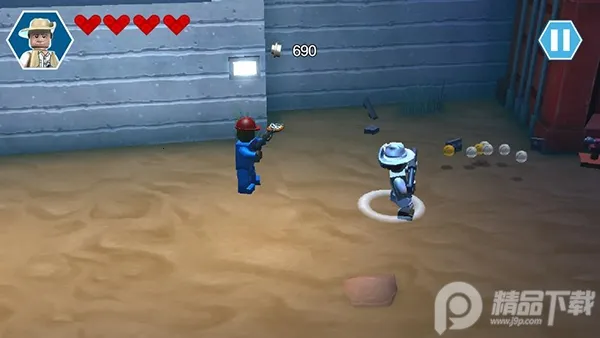 乐高侏罗纪公园(恐龙冒险游戏)