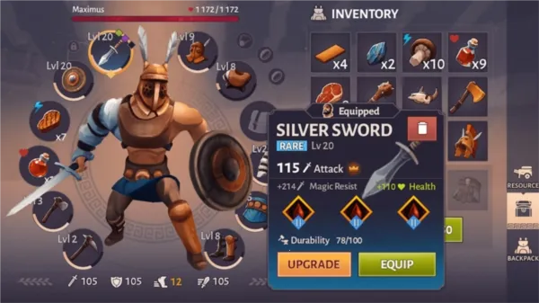 角斗士罗马求生(罗马生存游戏) 角斗士罗马求生(罗马生存游戏)