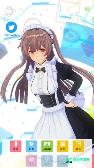 虚拟偶像播放器ouroplayer